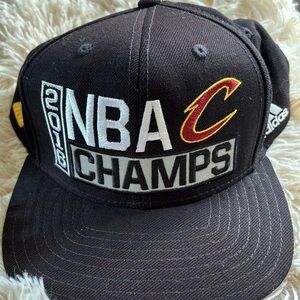 Cleveland championship hat